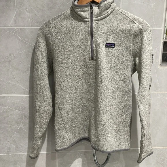 Patagonia Women Small Better Sweater Pullover - Picture 2 of 5